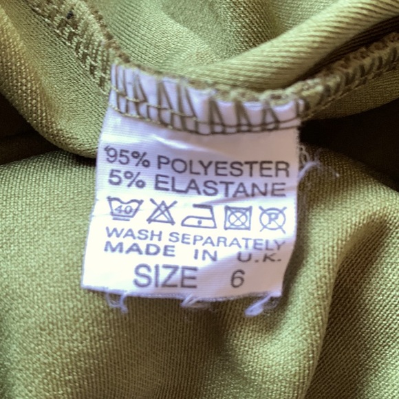 Prague Women's High Waisted Trousers - Picture 4 of 4